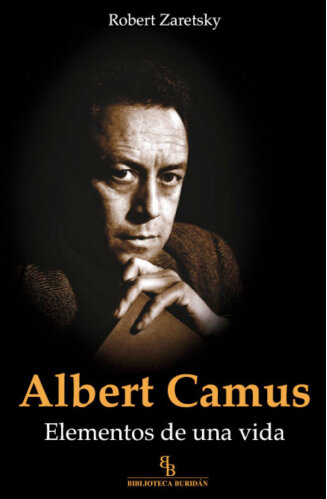 ALBERT CAMUS-ELEMENTOS DE UNA VIDA