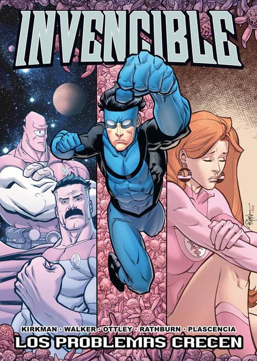 INVENCIBLE ULTIMATE COLLECTION VOL. 5