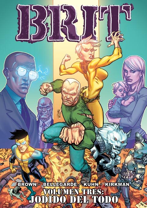 BRIT 3 JODIDO DEL TODO