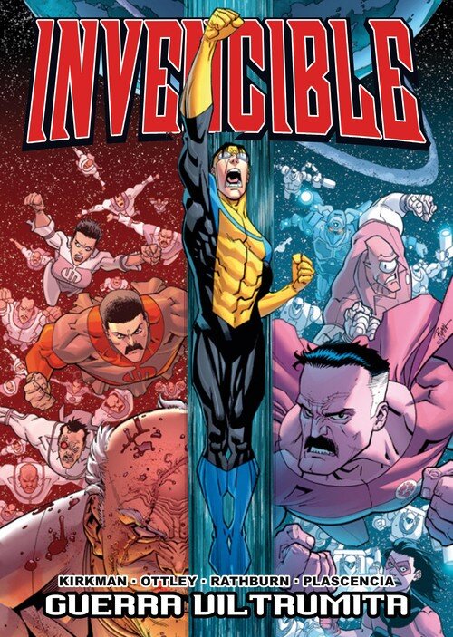 INVENCIBLE ULTIMATE COLLECTION VOL. 5