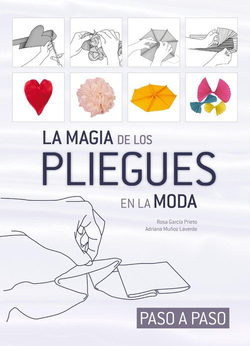MAGIA DE LOS PLIEGUES EN LA MODA