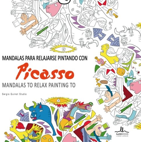 COMO DIBUJAR/ HOW TO DRAW PICASSO