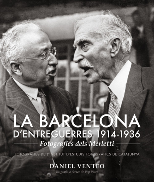 BARCELONA D'ENTREGUERRES 1914-1936, LA
