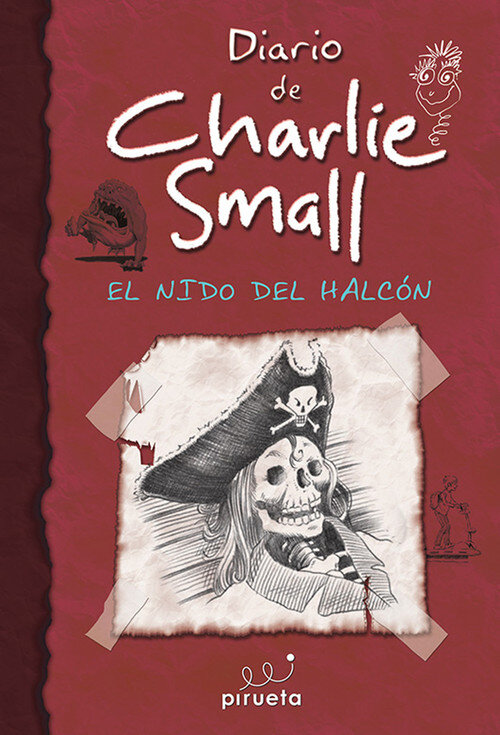DIARIO DE CHARLIE SMALL 11. EL NIDO DEL HALCON