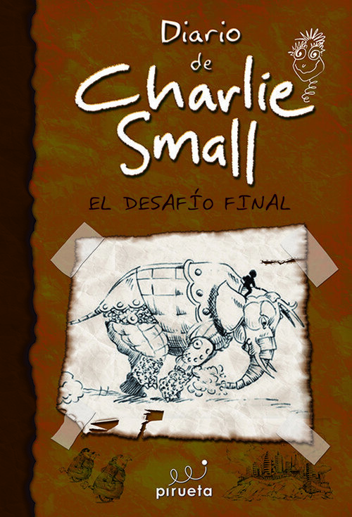 DIARIO DE CHARLIE SMALL 12. EL DESAFIO FINAL