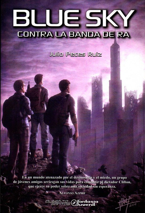 FUNDIDO A NEGRO