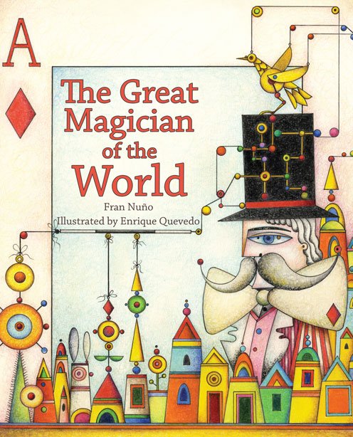 THE GREAT MAGICIAN OF THE WORLD