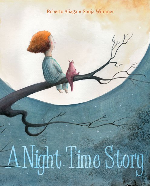A NIGHT TIME STORY