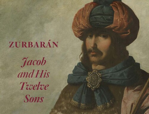ZURBARAN. JACOB AND HIS TWELVE SONS. PAINTINGS FROM AUCKLAND