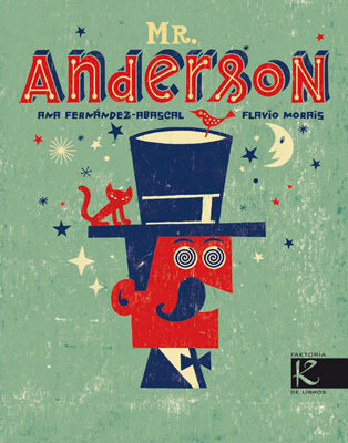 MR ANDERSON
