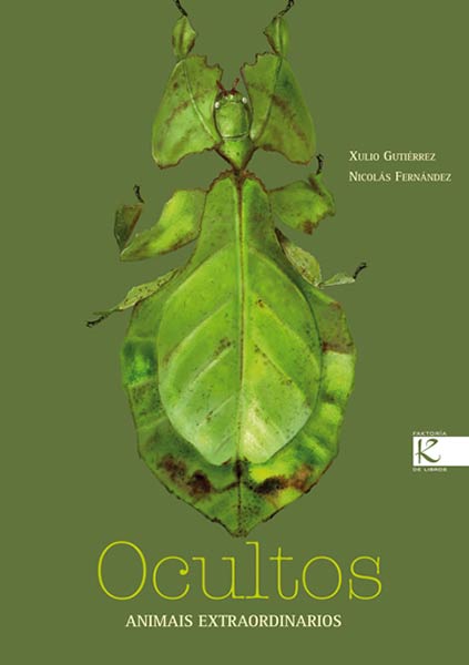 OCULTOS ANIMAIS EXTRAORDINARIOS