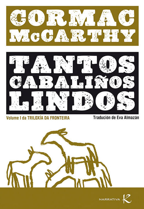 TANTOS CABALI�OS LINDOS
