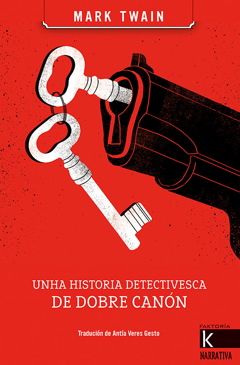 UNHA HISTORIA DETECTIVESCA DE DOBRE CA�ON