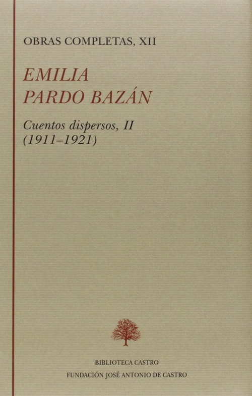 EMILIA PARDO BAZAN XII