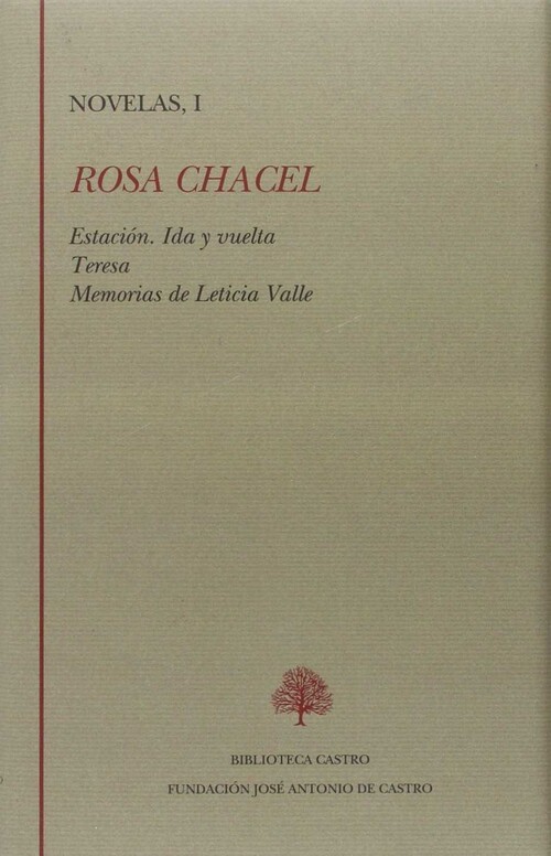 ROSA CHACEL I