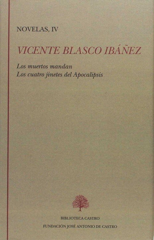 VICENTE BLASCO IBA�EZ IV