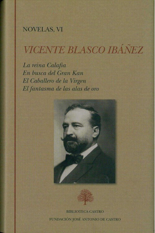 VICENTE BLASCO IBAEZ VI