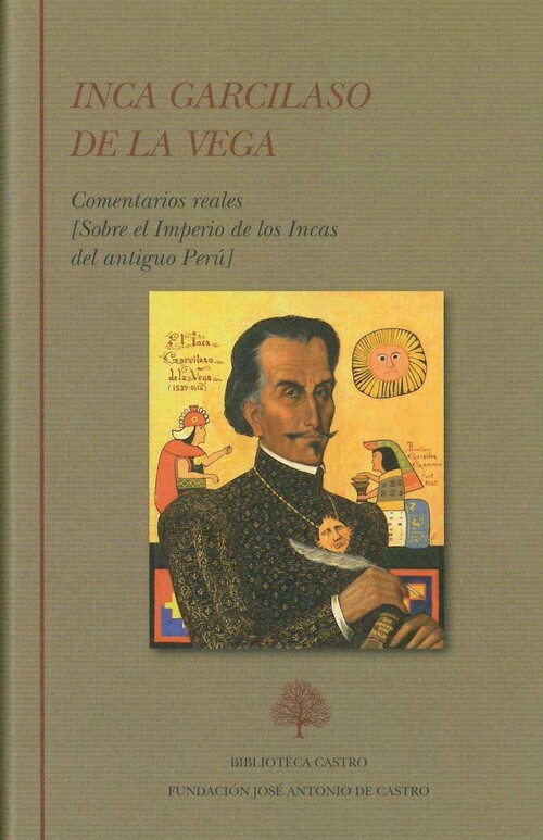 COMENTARIOS REALES DE LOS INCAS II