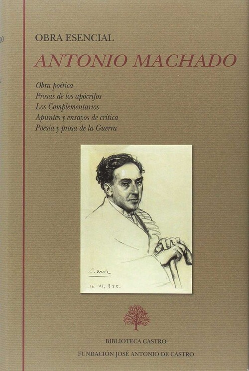 ANTONIO MACHADO