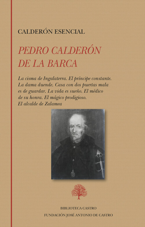 PEDRO CALDERON DE LA BARCA,ESENCIAL
