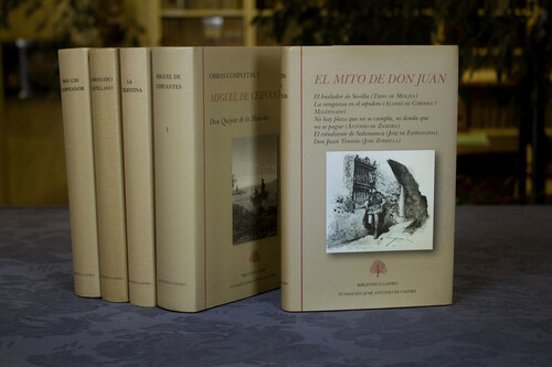 PACK DE HITOS DE LA LITERATURA ESPA�OLA