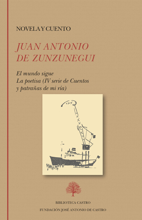 JUAN ANTONIO DE ZUNZUNEGUI