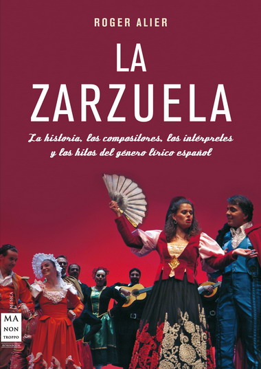 ZARZUELA, LA - TELA (ESTUCHE)