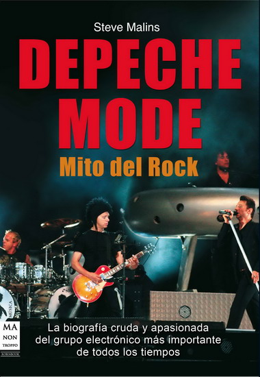 DEPECHE MODE. MITO DEL ROCK