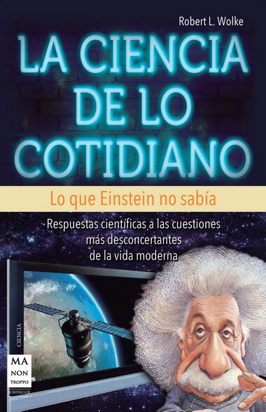 LO QUE EINSTEIN LE CONTO A SU COCINERO