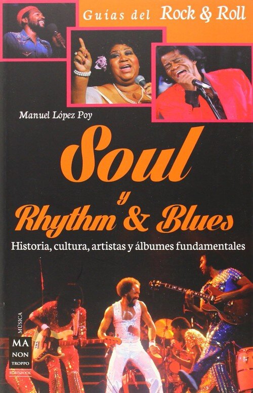 SOUL Y RHYTHM & BLUES
