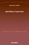 MANIFIESTO HEDONISTA