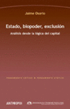 ESTADO BIOPODER EXCLUSION