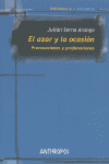 AZAR Y LA OCASION, EL