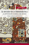 SENTIDO DE LA HERMENEUTICA, EL
