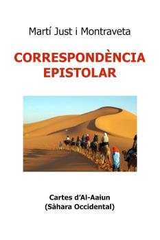 CORRESPONDENCIA EPISTOLAR