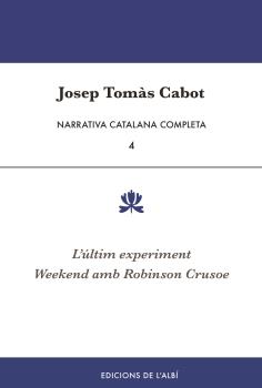 NARRATIVA CATALANA COMPLETA VOL.4