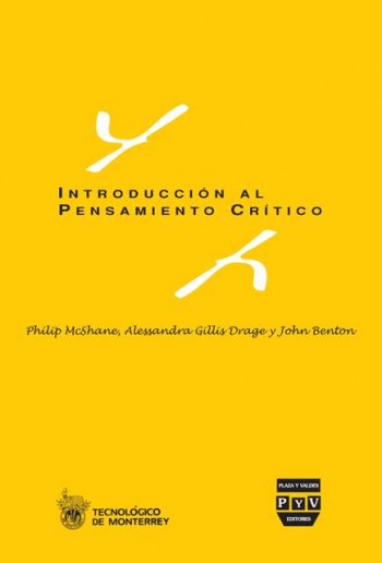 INTRODUCCION AL PENSAMIENTO CRITICO