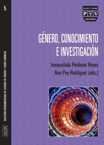 GENERO, CONOCIMIENTO E INVESTIGACION