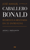 JOSE MANUEL CABALLERO BONALD: REGRESOS A ARGONIDA EN 33 ENTR