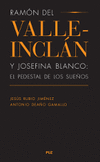 RAMON DEL VALLE-INCLAN Y JOSEFINA BLANCO: EL PEDESTAL DE LOS