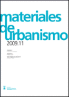 MATERIALES DE URBANISMO 2009,11
