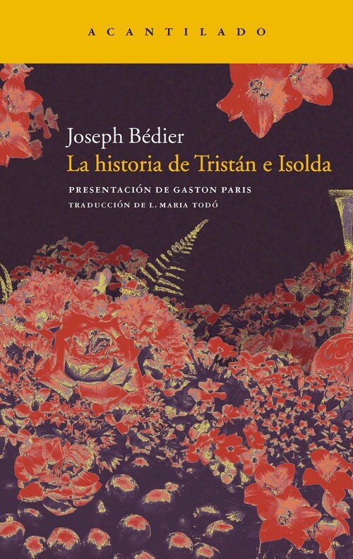 HISTORIA DE TRISTAN E ISOLDA,LA