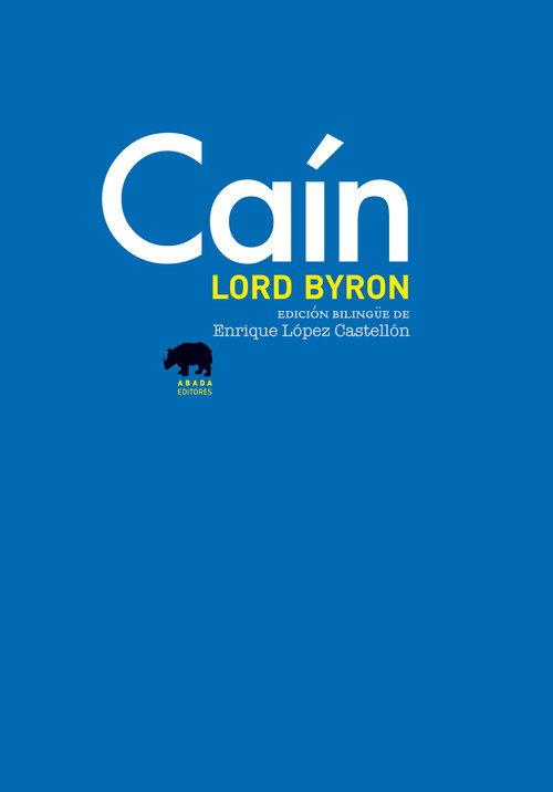 CAIN (EDICION BILINGUE)