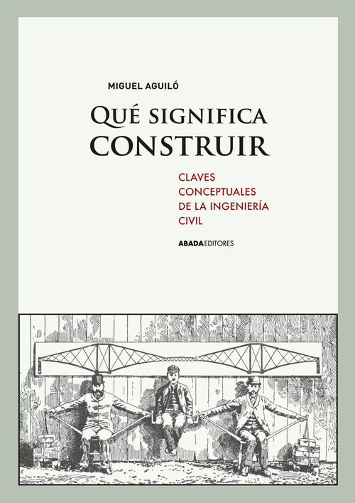 QUE SIGNIFICA CONSTRUIR