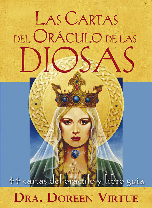 CARTAS DEL ORACULO DE LAS DIOSAS, LAS. 44 CARTAS Y LIBRO