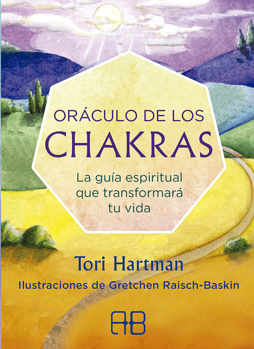 ORACULO DE LOS CHAKRAS (CAJA CON LIBRO Y 49 CARTAS)