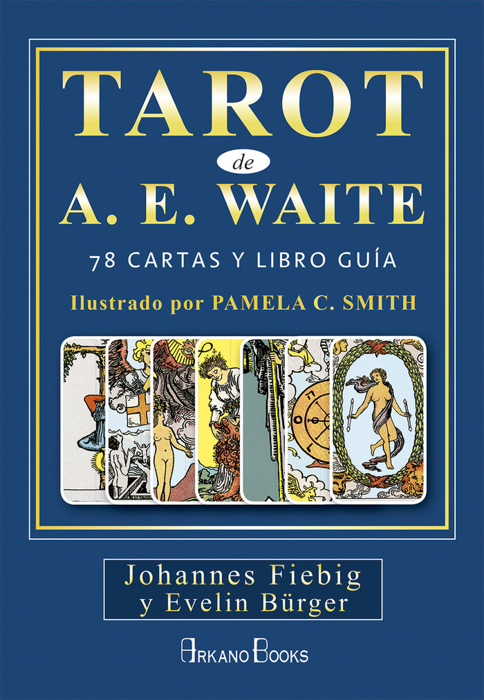 THE ULTIMATE GUIDE TO THE RIDER WAITE TAROT