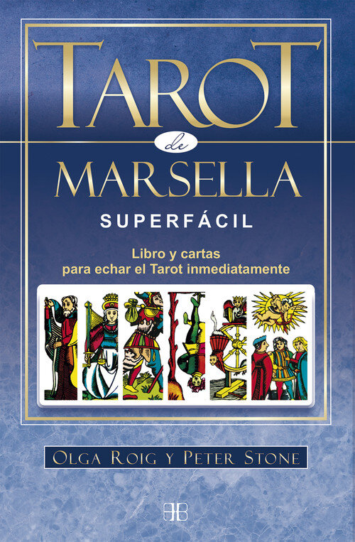 TAROT DE MARSELLA SUPERFACIL (PACK LIBRO+CARTAS)