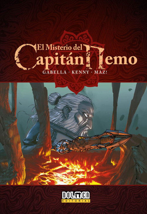 MISTERIO DEL CAPITAN NEMO,EL