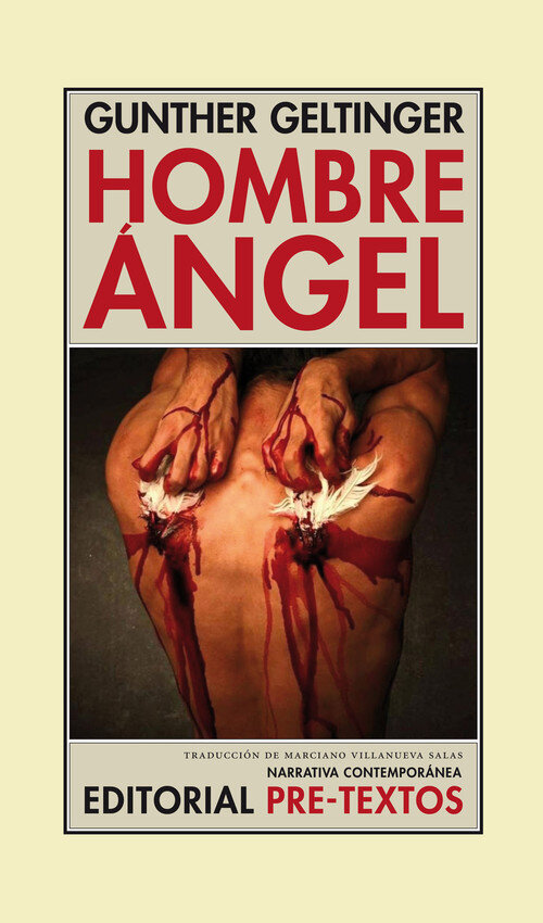 HOMBRE ANGEL